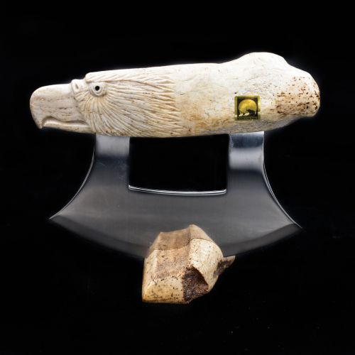 CARVED EAGLE ULU